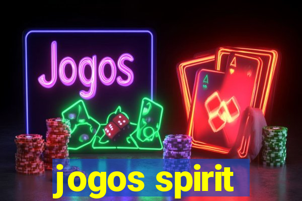 jogos spirit